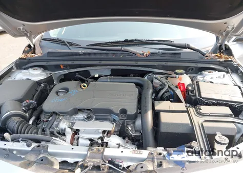 2018 Chevrolet Malibu 1Ls z USA, uszkodzony, nr VIN 1G1ZB5ST4JF279515